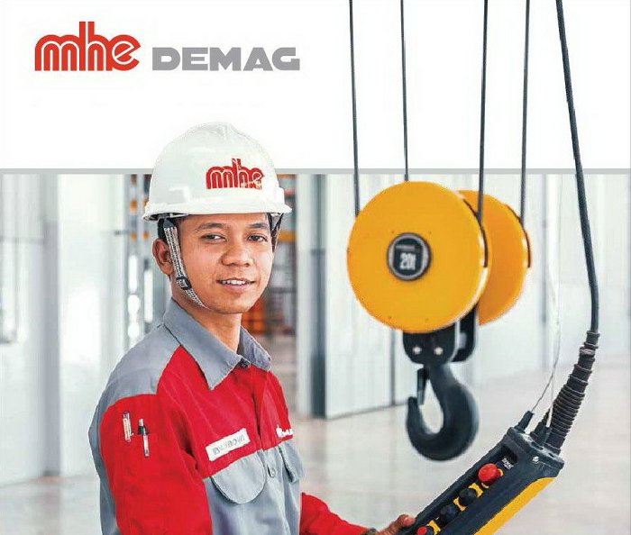 [新聞] MHE-Demag 亞洲物流搬運設備指標