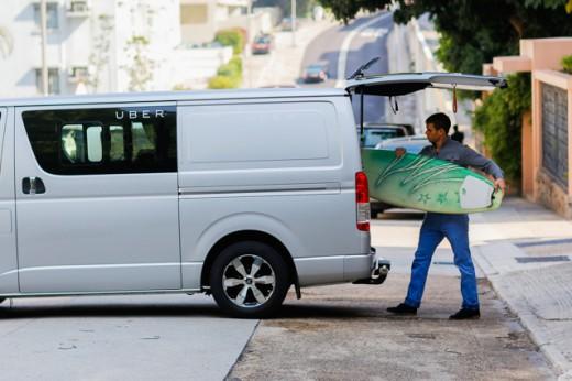 [新聞] Uber在香港推出預約貨車服務幫用戶搬家送貨